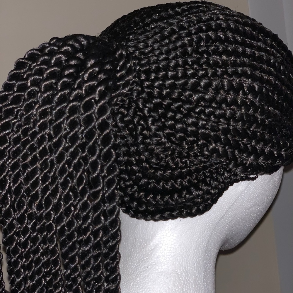 Braided wigs
